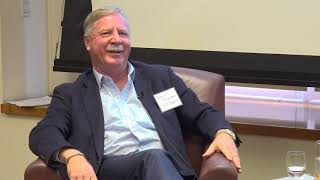 2019 CSB Practice Forum | Fireside Chat with John D. Williams & Emily Chasan