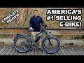 America's #1 selling E-Bike, the RadRover 5!