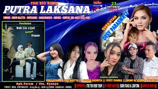 LIVE PUTRA LAKSANA \\ DESA LUWUNG GEDE \\ LARANGAN \\ 23 OKTOBER 2023 [ MALAM ]