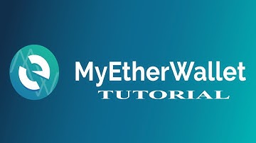 MyEtherWallet Tutorial - Step By Step Guide.