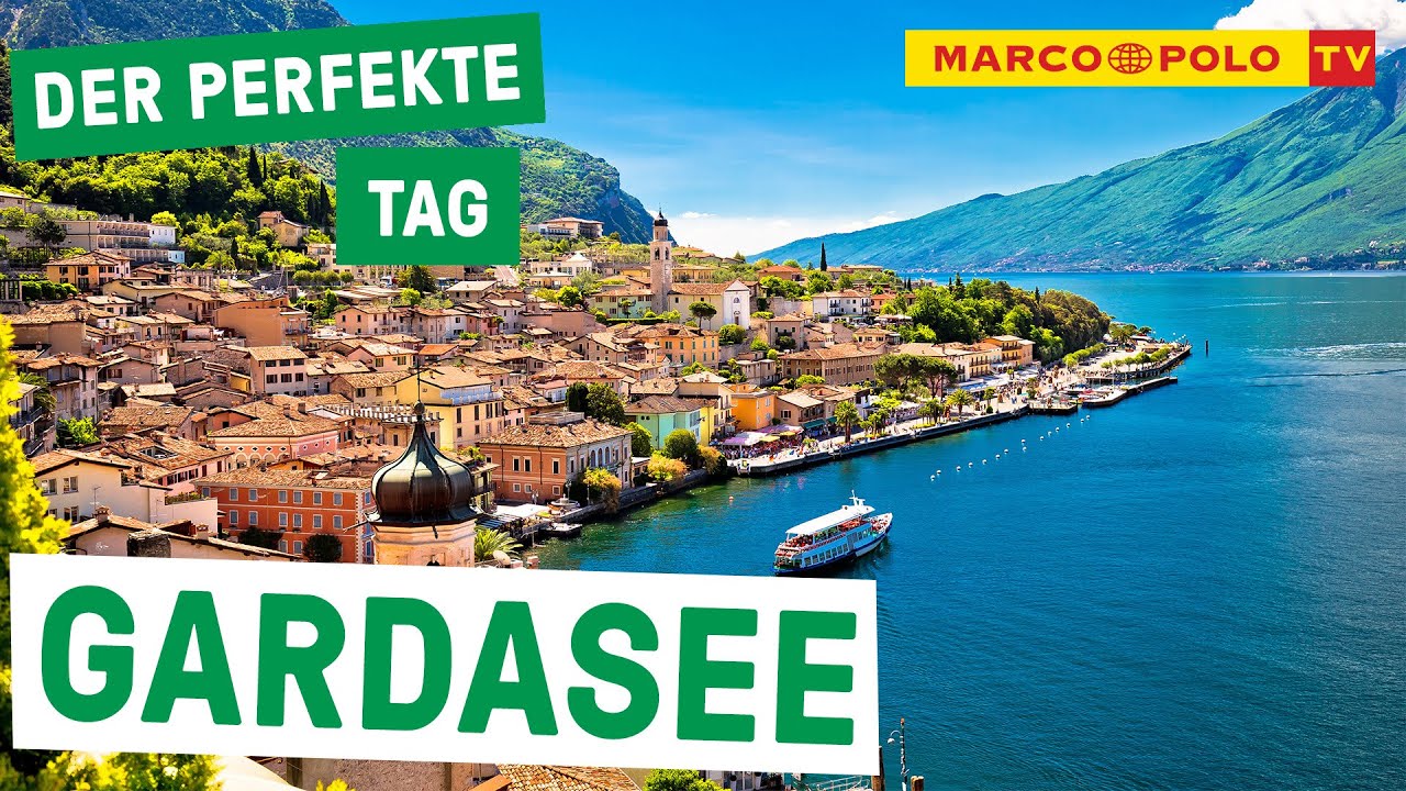 11 sehr schöne Orte am Gardasee Italien #2