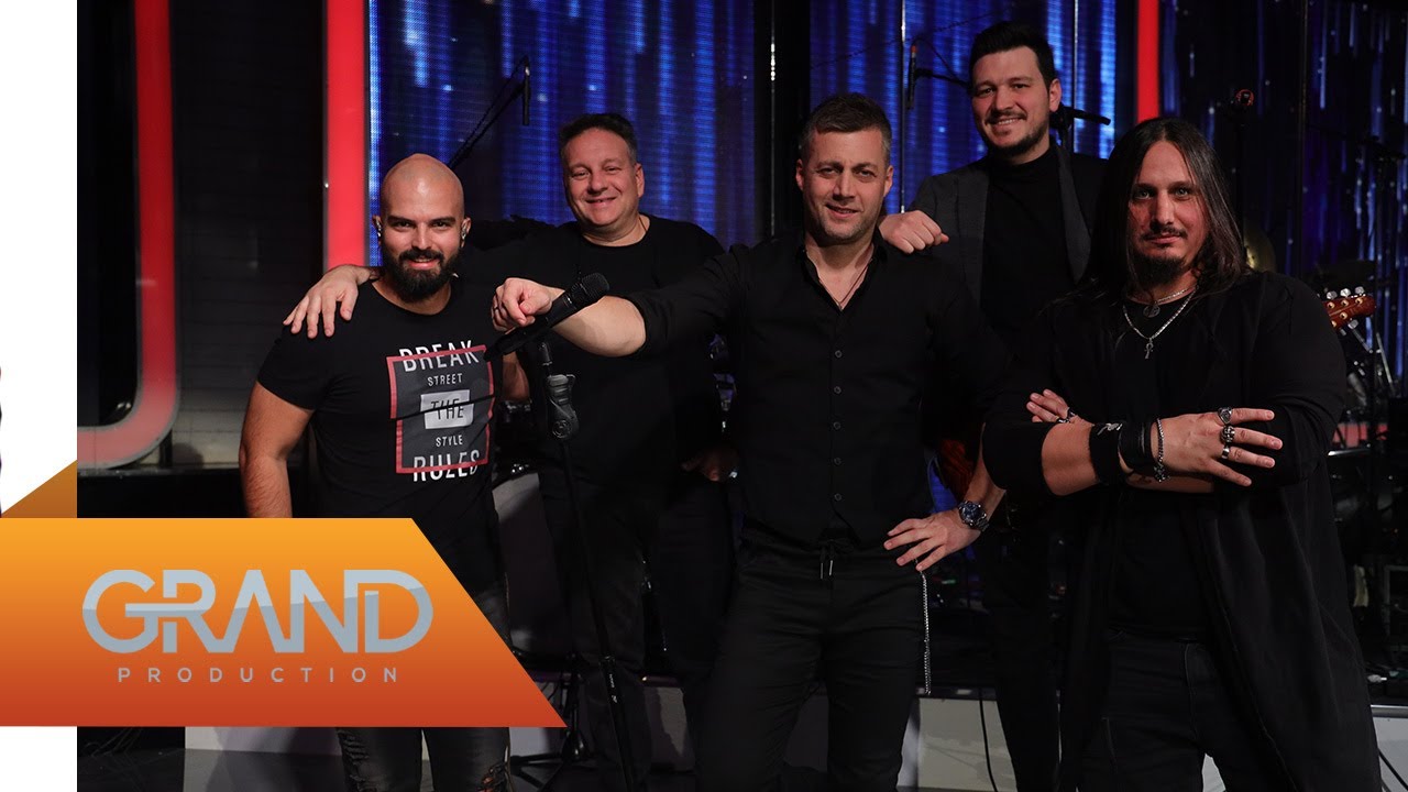 Lexington Band - Cela Emisija - (Tv Grand 09.11.2021.)