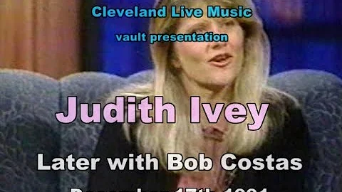 Judith Ivey on Steve Martin Paul Newman Harvey Kei...