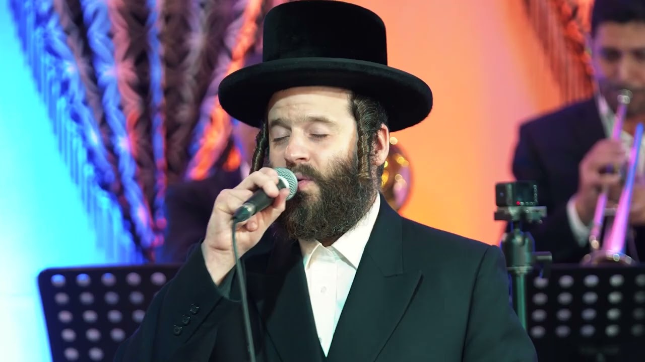 רברבין - ויז'ניץ - מקהלת מלכות, משה שטקל, בנצי קלצקין, צביקי רובין