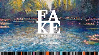 John Myatt | Monet In Giverny II - YouTube