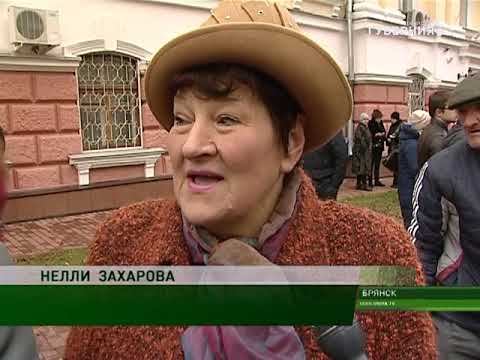 День народного единства на бульваре Гагарина 04 11 17