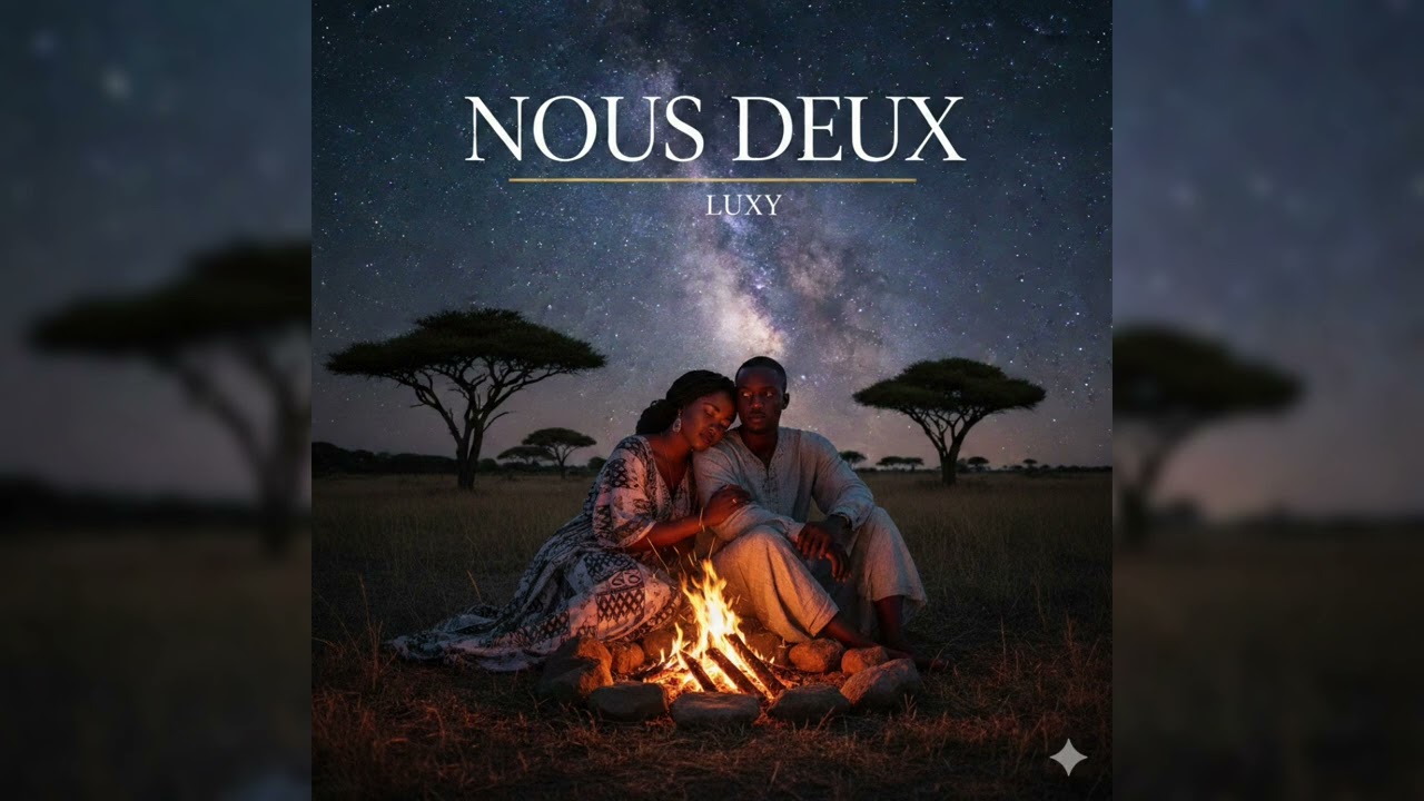 Luxy – Nous Deux (Audio Officiel) | Zouk Love 2026 | Afro RnB Romantique