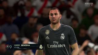 Rayo Vallecano-Real Madrid        subscribe please
