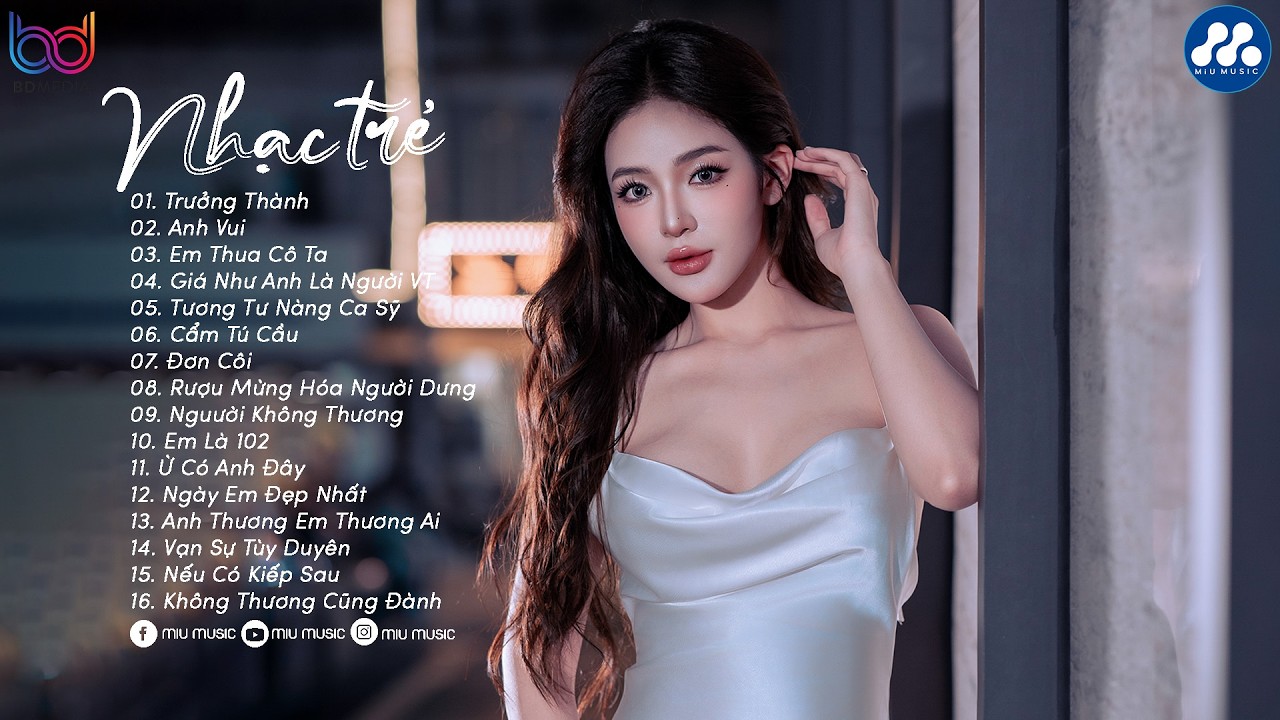 Nhạc Trẻ Ballad Việt Hay Nhất 2026 | Lk Nhạc Trẻ Mới Gây Nghiện | Nhạc Việt Hot Nhất Hiện Nay