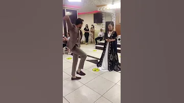 الرقصة التركية الشهيرة 