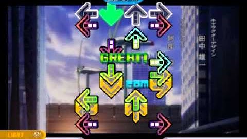 Only My Railgun- Stepmania