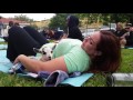 Goat yoga: The strangest, cutest exercise ever