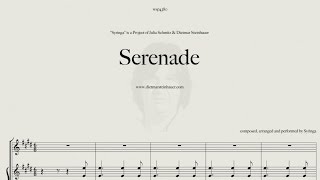 Serenade chords