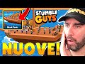 2 MAPPE NUOVE in ARRIVO: SHARKTANIC e.... - STUMBLE GUYS ITA
