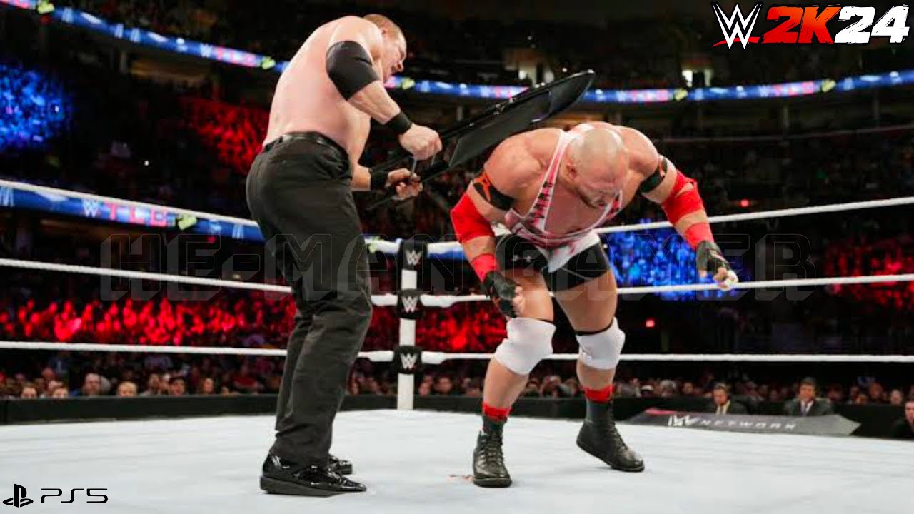 Full Match | Ryback vs Kane | WWE Iron Man Match: May 16, 2025
