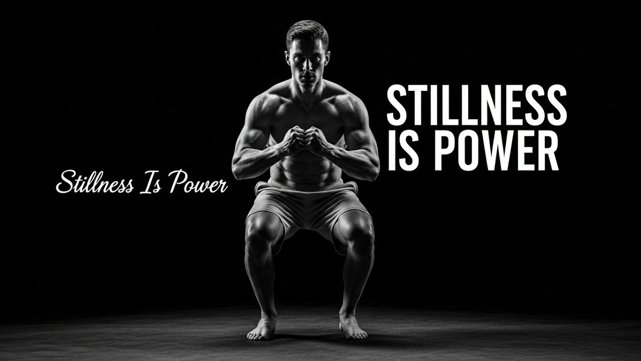 Why Stillness Builds More Muscle Than Movement The Science of Isometrics