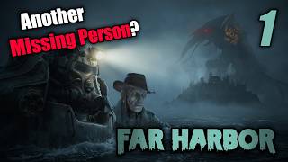 The Farthest Of Harbors – Fallout 4 DLC | EP 1