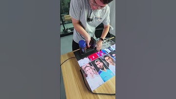 Quick Installation Module#eagerled #leddisplay #ledscreen