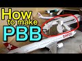 How to build a Model Airport PBB ?