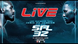 🛑LIVE 9 - SFL 32🛑USA, CALIFORNIA- HONDA CENTER ARENA-