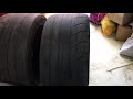 Dunlop tires after 1.5 seasons on Nissan GT-R