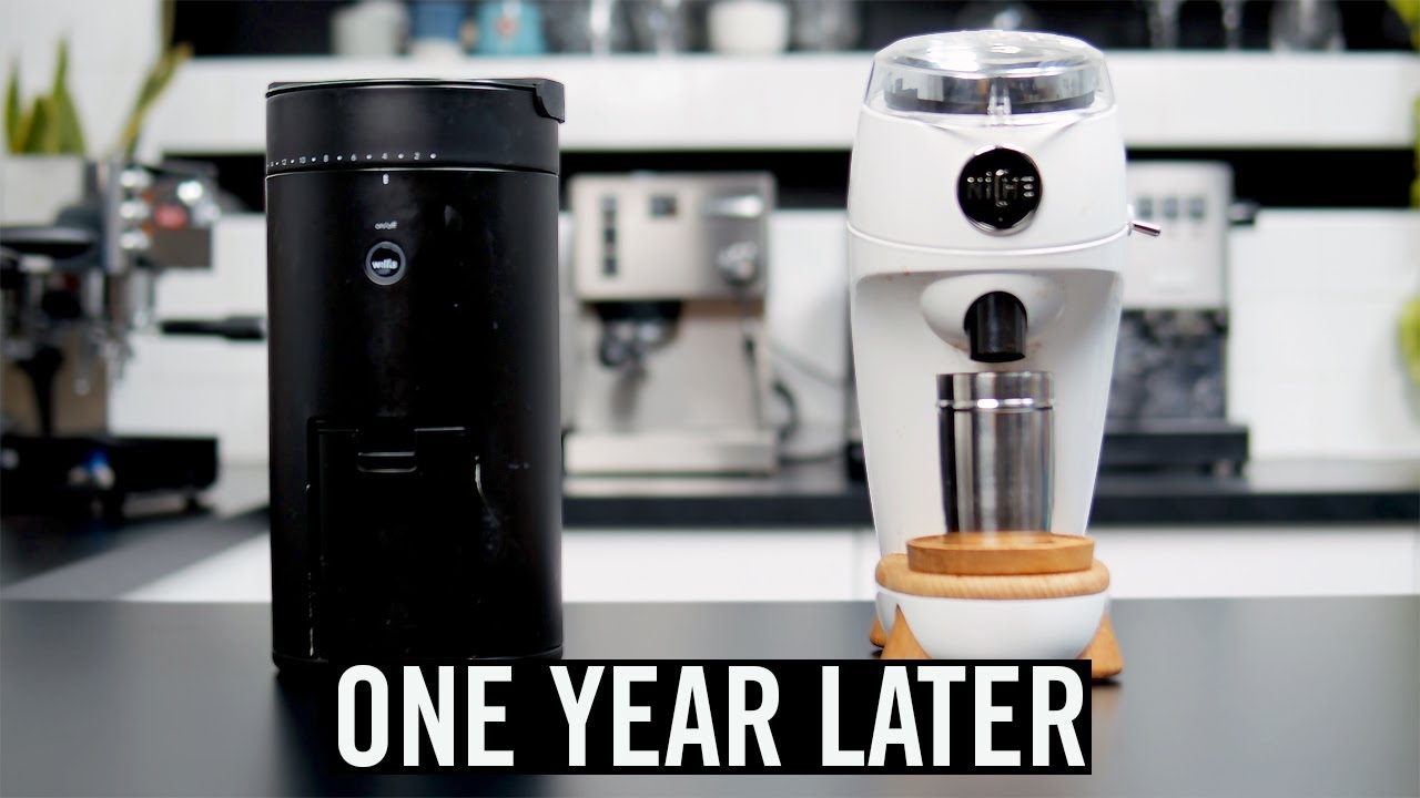 Wilfa Uniform Coffee Grinder Review: Great for Everything but