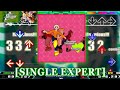 【DDR MAX2】 Sweet Sweet &hearts; Magic [SINGLE EXPERT] 譜面確認+Clap
