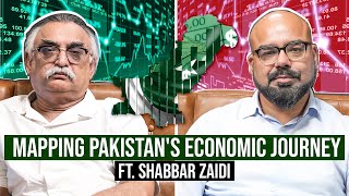 Mapping Pakistan's Economic Journey ft. Shabbar Zaidi | Junaid Akram Podcast #173  | Junaid Akram