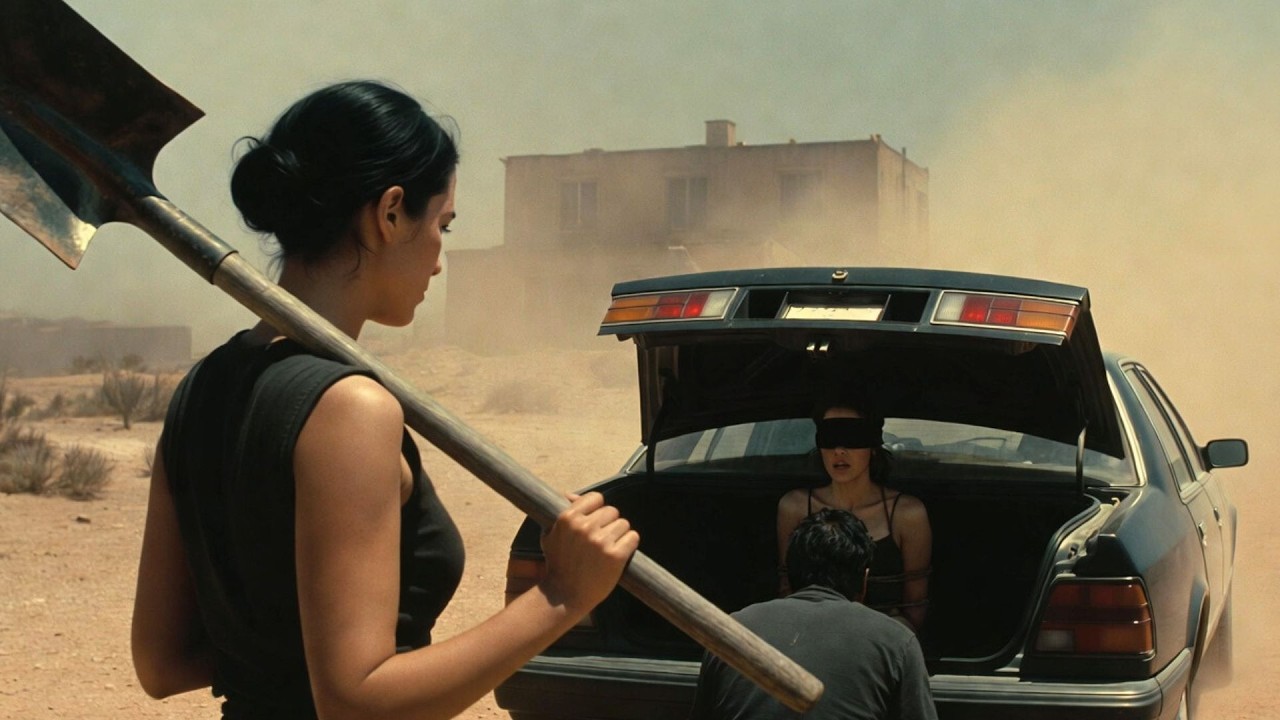 Er hat sie betrogen… jetzt sucht sie Rache! | THRILLER, DRAMA | Ganzer Filme Deutsch Komplett 4K