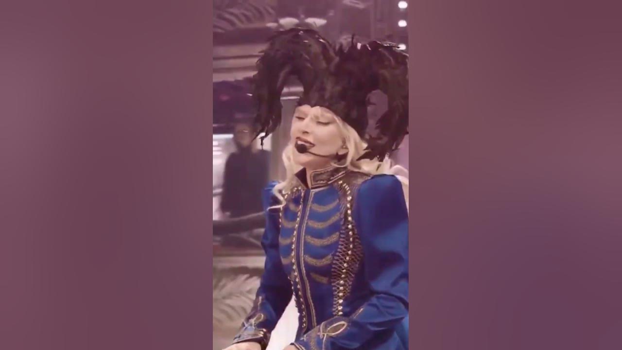 LADY GAGA & BRUNO MARS - DIE WITH A SMILE - COACHELLA LIVE 2025
