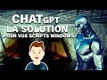 Utiliser chatgpt pour gnrer des scripts windows facilement
