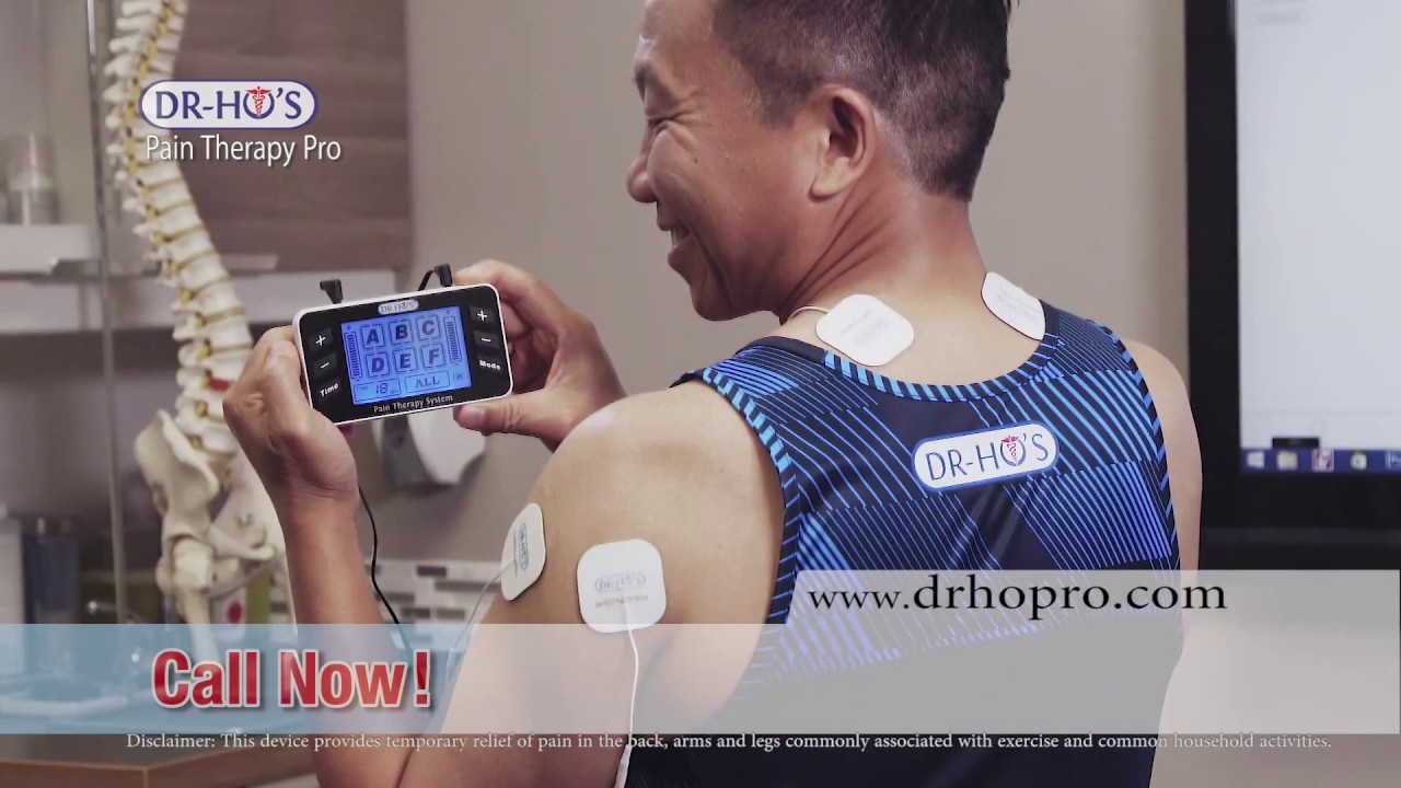 Do TENS Units Relieve Muscle Pain? – DR-HO'S