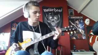 Video thumbnail of "Stevie Ray Vaughan - Pride And Joy (guitar cover)"