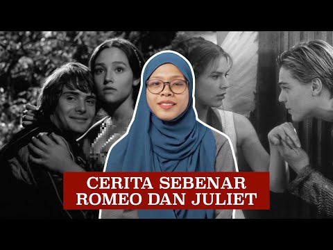 Video: Adakah Romeo dan Juliet kisah sebenar?