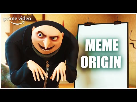 Memes: Their Messages & Variations Episode 2: Gru's Plan Memes – Aiman's