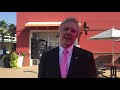 Paul P. Hinchey, president and CEO of St. Joseph's/Candler
