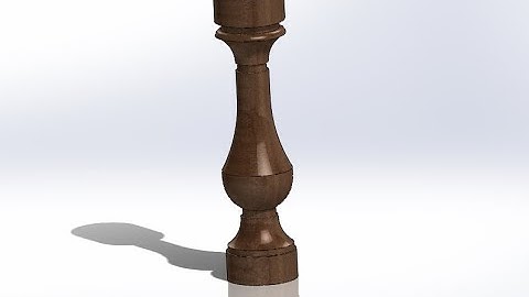 Solidworks Tutorial For Beginners Exercise 13