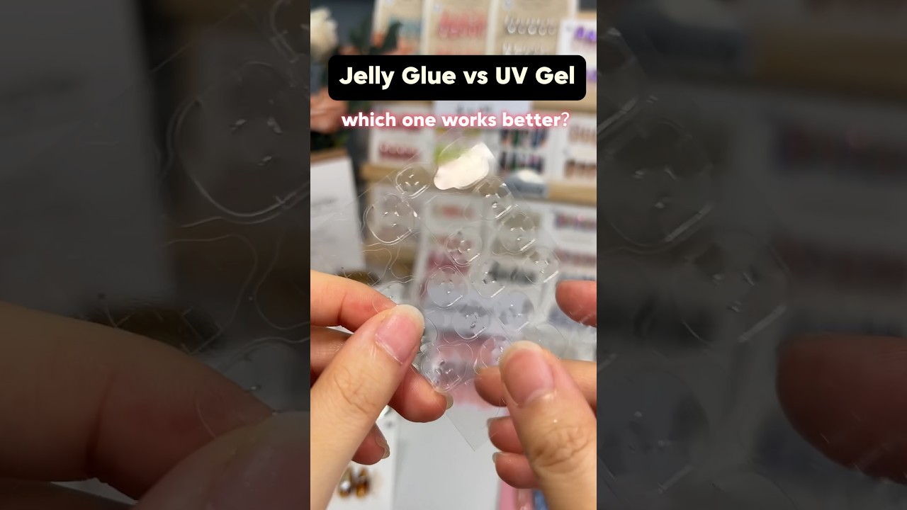 Press-on tutorial 101, get long lasting salon finish nail!