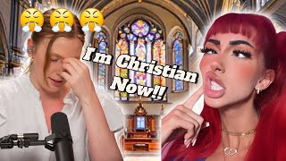 JustPearlyThings Is Mad Nalafitness Became a Christian (Reaction)