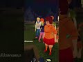Roblox : NGH Scubidoo หรือจะสู้เท้าของ Daphne