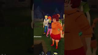 Roblox : NGH Scubidoo หรือจะสู้เท้าของ Daphne