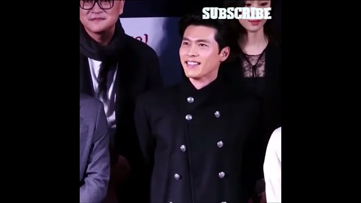 hyun bin looking to son ye jin - DayDayNews