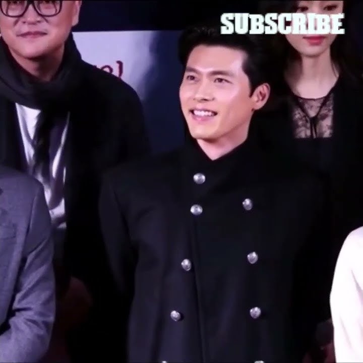hyun bin looking to son ye jin