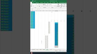 Excel tips and Tricks - Data move in excel by Best IT Life screenshot 5