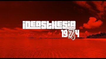 Ideasthesia ´74 - Jean P Politoff  (1974studios)