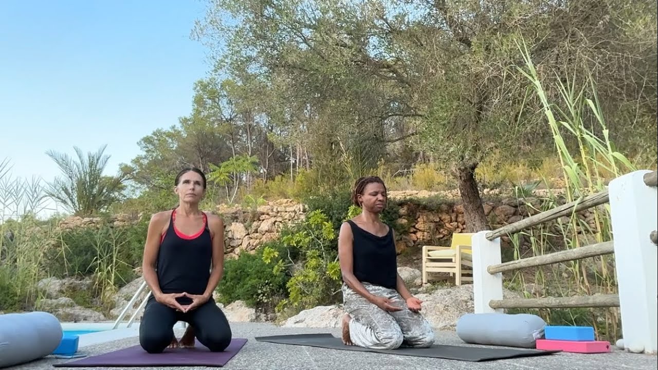 IBS- Irritable bowel syndrome  flare up - release session 