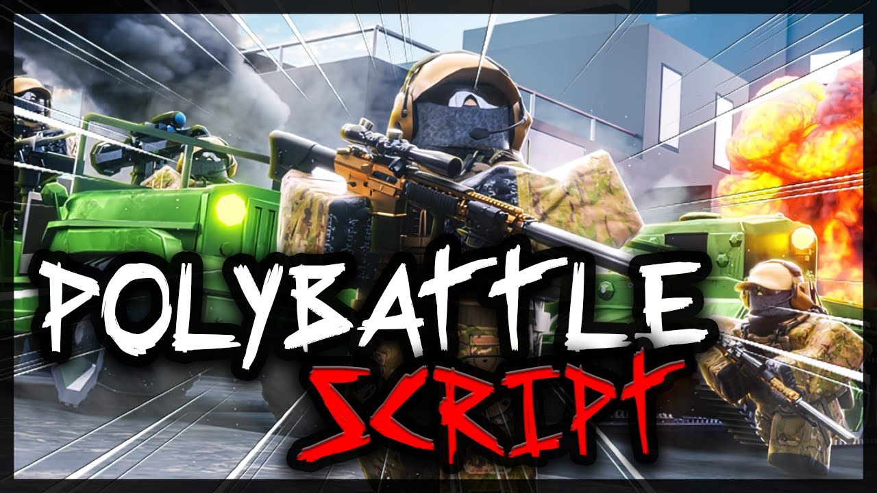 UPDATED New Polybattle Script 2025 Very OP YouTube 