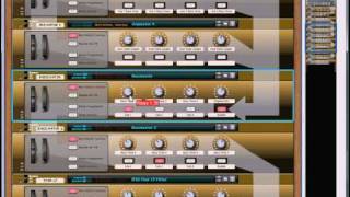 BPS (Bass Processing System) for Reason 4