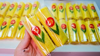 Download Lagu Resep Semar Mendem || Ide Jualan Untuk Isian Snack Box \u0026 Hantaran || Kue Tradisional Paling Laris MP3 Download Lagu Resep Semar Mendem || Ide Jualan Untuk Isian Snack Box \u0026 Hantaran || Kue Tradisional Paling Laris MP3