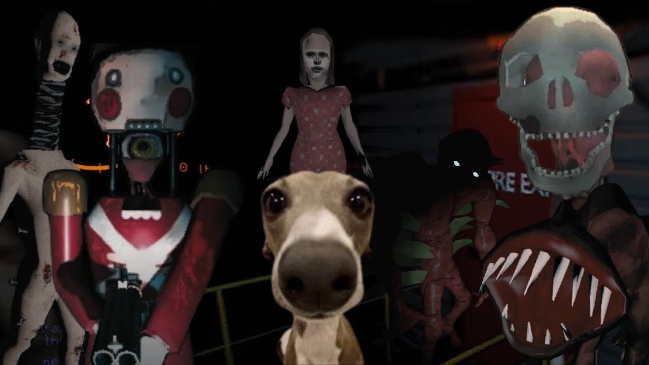 Moronic Company - Lethal Company with 10 Idiots